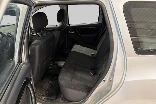 Dacia Duster vaihtoauto