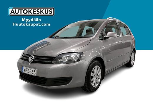 Volkswagen Golf Plus vaihtoauto