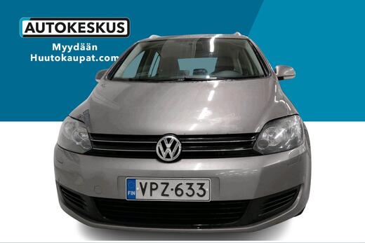 Volkswagen Golf Plus vaihtoauto