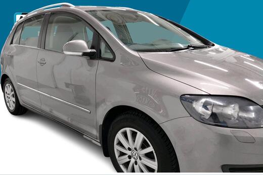 Volkswagen Golf Plus vaihtoauto