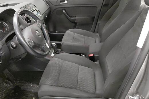Volkswagen Golf Plus vaihtoauto