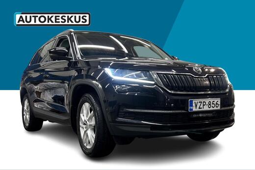 Skoda Kodiaq vaihtoauto