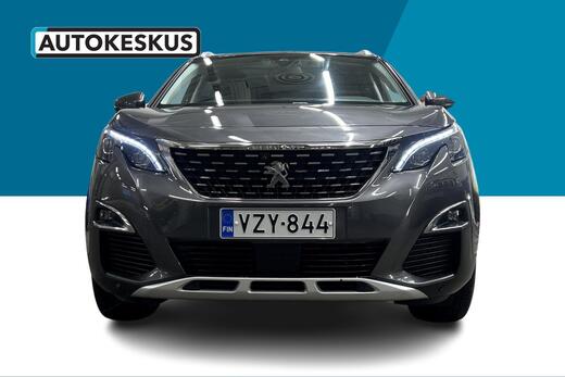 Peugeot 5008 vaihtoauto