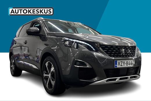 Peugeot 5008 vaihtoauto