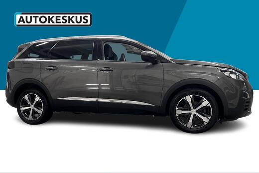 Peugeot 5008 vaihtoauto