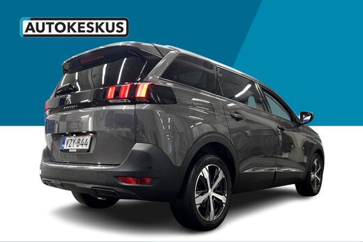 Peugeot 5008 vaihtoauto