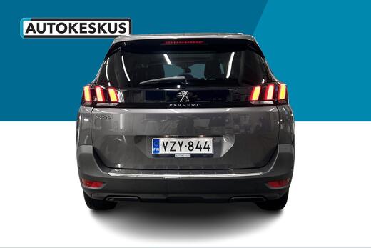 Peugeot 5008 vaihtoauto