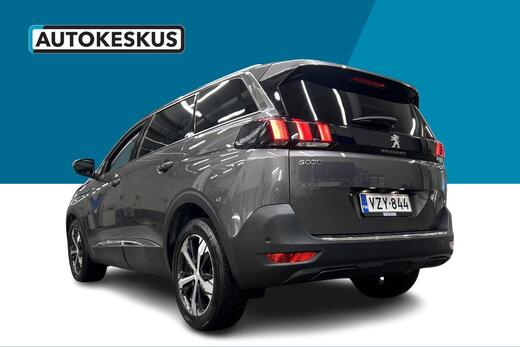 Peugeot 5008 vaihtoauto