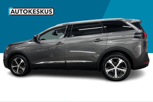 Peugeot 5008 vaihtoauto