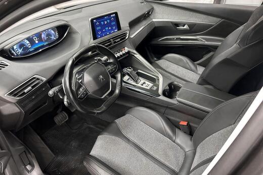 Peugeot 5008 vaihtoauto