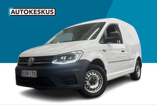 Volkswagen Caddy vaihtoauto