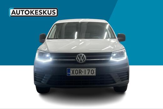 Volkswagen Caddy vaihtoauto