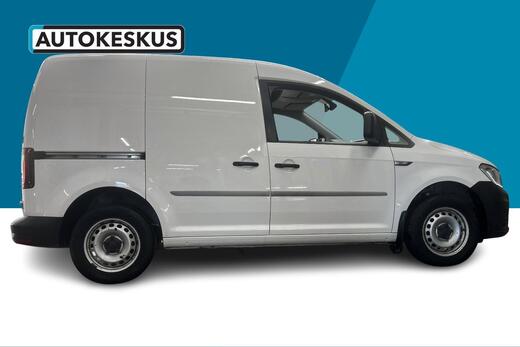 Volkswagen Caddy vaihtoauto