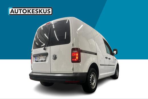 Volkswagen Caddy vaihtoauto