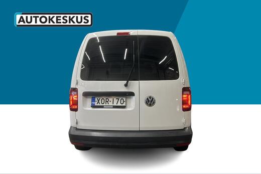 Volkswagen Caddy vaihtoauto