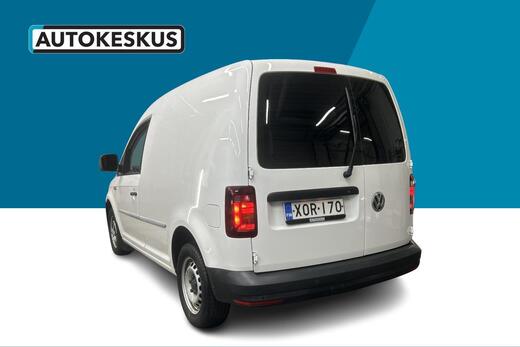 Volkswagen Caddy vaihtoauto