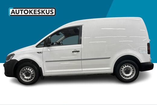 Volkswagen Caddy vaihtoauto