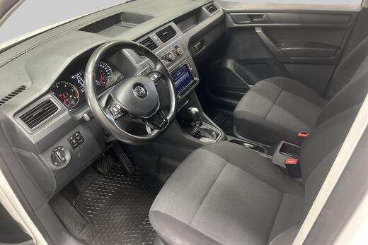 Volkswagen Caddy vaihtoauto