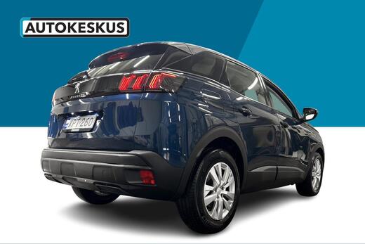 Peugeot 3008 vaihtoauto