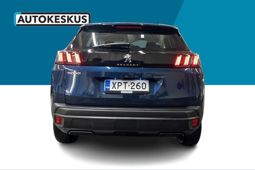 Peugeot 3008 vaihtoauto