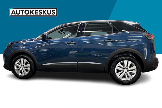 Peugeot 3008 vaihtoauto