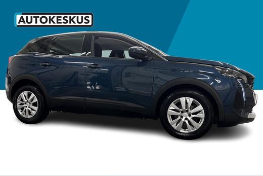 Peugeot 3008 vaihtoauto