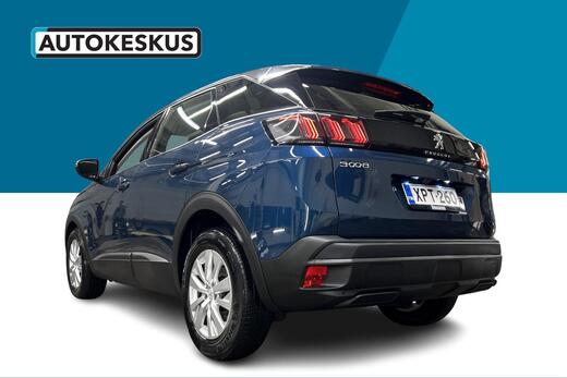 Peugeot 3008 vaihtoauto