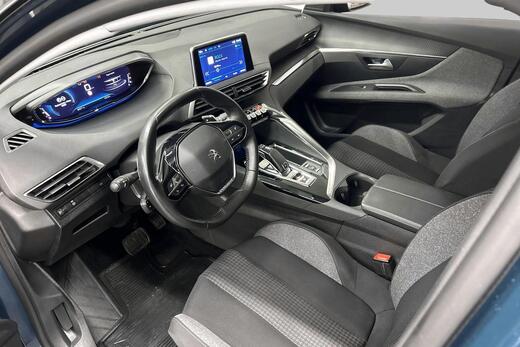 Peugeot 3008 vaihtoauto