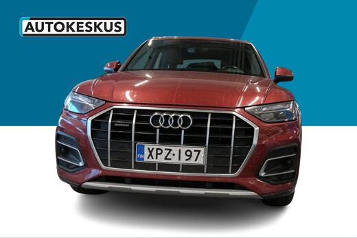 Audi Q5 vaihtoauto