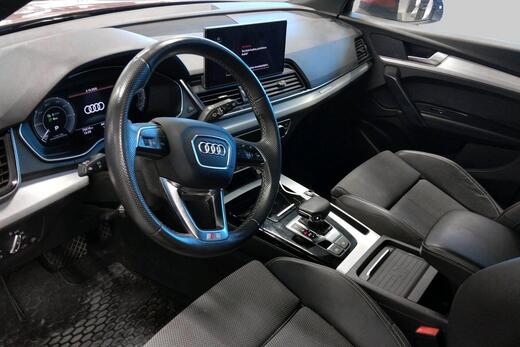 Audi Q5 vaihtoauto