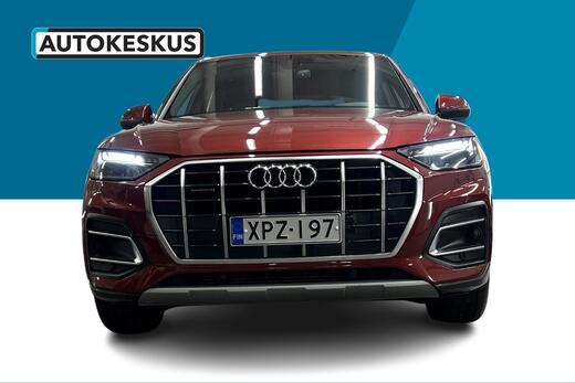 Audi Q5 vaihtoauto