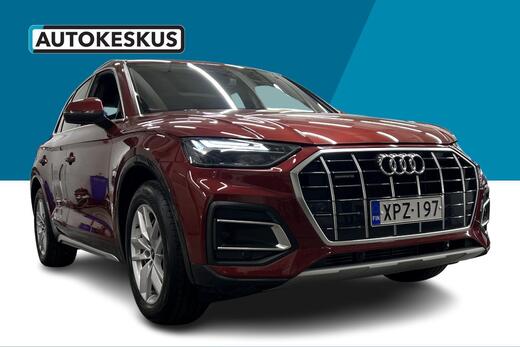 Audi Q5 vaihtoauto