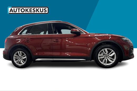 Audi Q5 vaihtoauto
