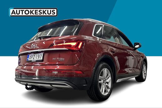 Audi Q5 vaihtoauto