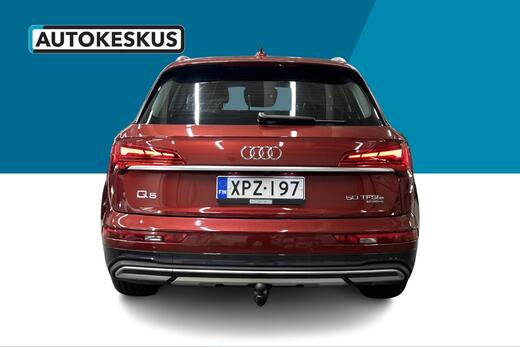 Audi Q5 vaihtoauto