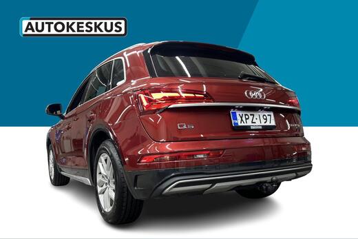 Audi Q5 vaihtoauto