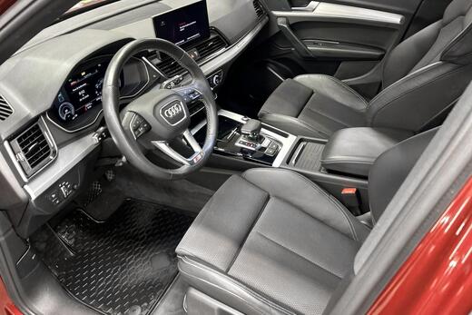 Audi Q5 vaihtoauto