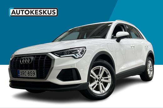 Audi Q3 vaihtoauto