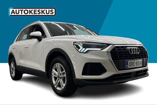 Audi Q3 vaihtoauto