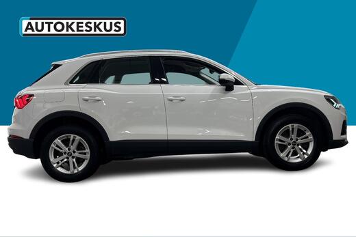 Audi Q3 vaihtoauto