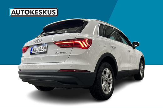 Audi Q3 vaihtoauto