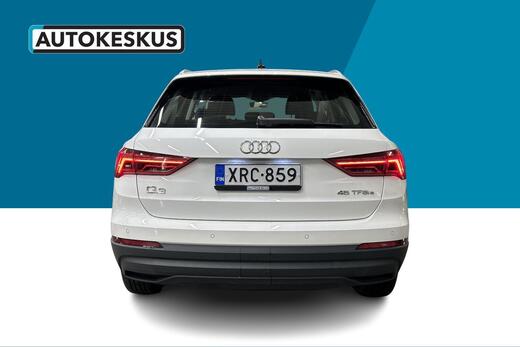 Audi Q3 vaihtoauto
