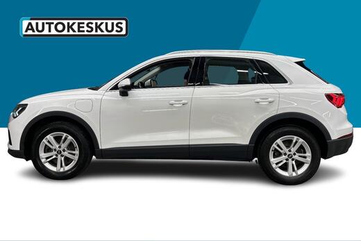Audi Q3 vaihtoauto