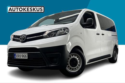 Toyota Proace Verso vaihtoauto
