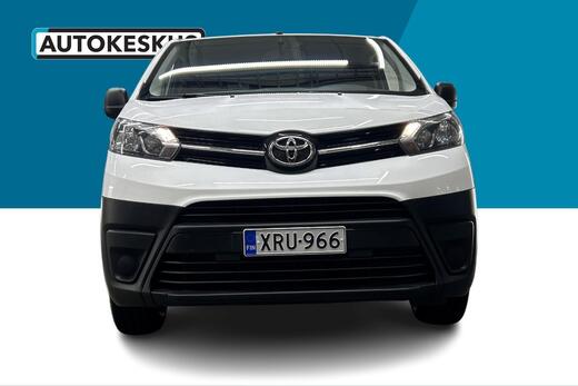 Toyota Proace Verso vaihtoauto