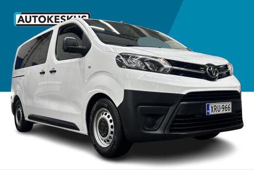 Toyota Proace Verso vaihtoauto