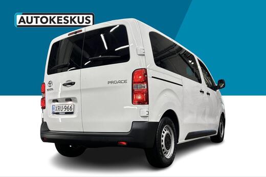 Toyota Proace Verso vaihtoauto