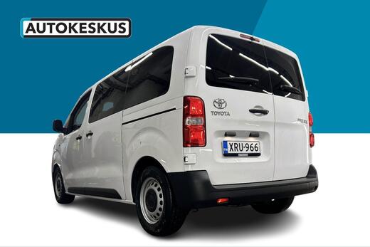 Toyota Proace Verso vaihtoauto