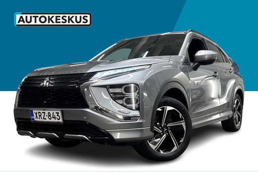 Mitsubishi Eclipse Cross vaihtoauto
