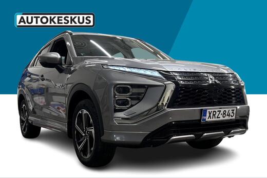 Mitsubishi Eclipse Cross vaihtoauto